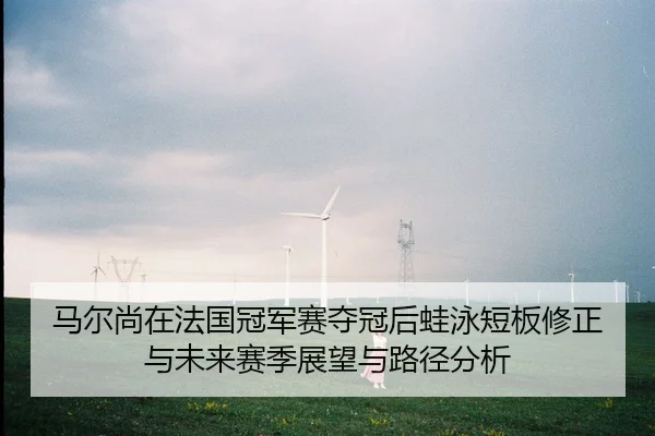 马尔尚在法国冠军赛夺冠后蛙泳短板修正与未来赛季展望与路径分析